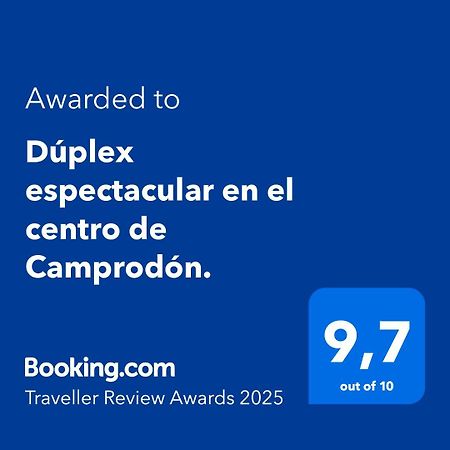 Duplex Espectacular En El Centro De Camprodon. Lejlighed Eksteriør billede
